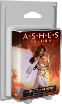 Ashes Reborn: The Spirits of Memoria