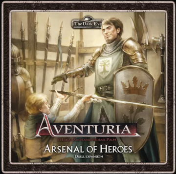Aventuria: Arsenal of Heroes