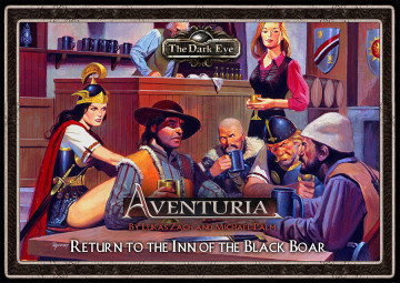 Aventuria: Return to the Inn of the Black Boar