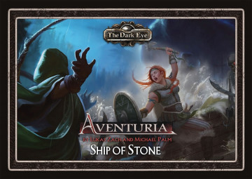 Aventuria: Ship of Stone