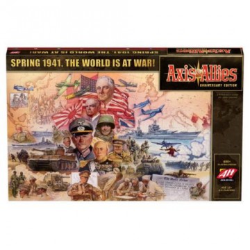 Axis & Allies Anniversary Edition (second edition)