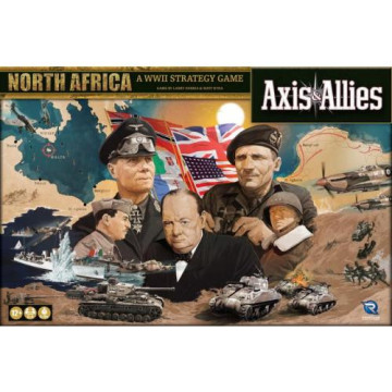 Axis & Allies: North Africa