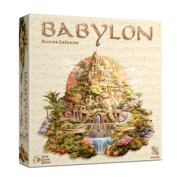 Babylon - česky