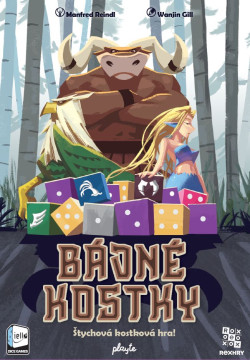 Bájné kostky