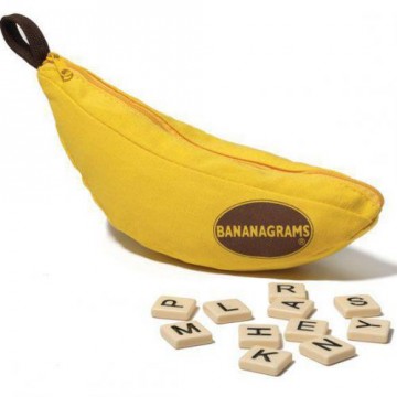 Bananagrams (anglicky)