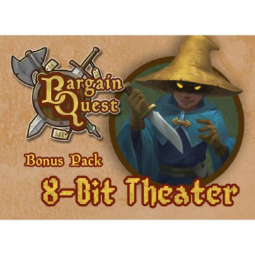 Bargain Quest: 8-Bit Theater