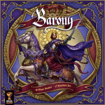 Barony: Royal Edition