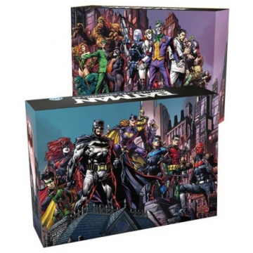 Batman: Gotham City Chronicles - Heroes + Villains Core Box