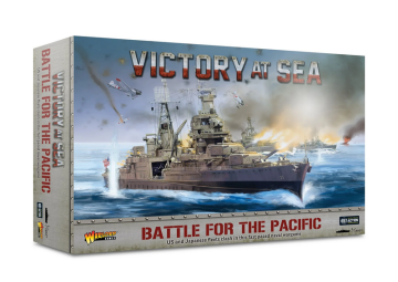 Battle for the Pacific - Victory at Sea starter game