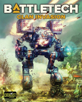 Battletech: Clan Invansion Box