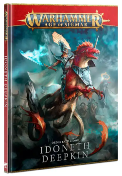 Battletome: Idoneth Deepkin