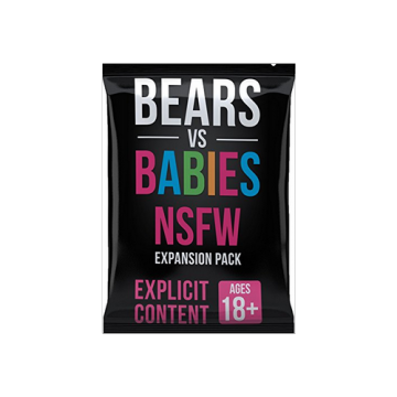 Bears vs Babies: NSFW Expansion Pack