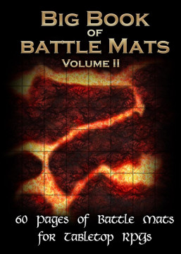 Big Book of Battle Mats Volume II