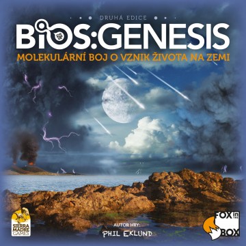 Bios: Genesis - česky