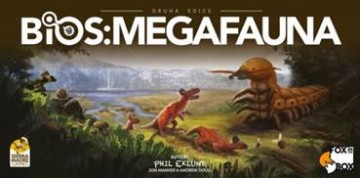 BIOS: Megafauna 2. edice