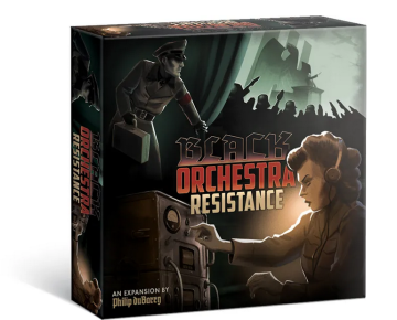 Black Orchestra: Resistance