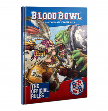 Blood Bowl 2020 - The Official Rules