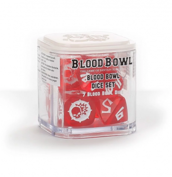 Blood Bowl Dice Set (kostky)