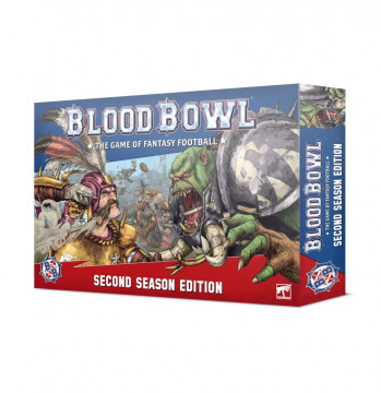 Blood Bowl Second Season Edition (2020)