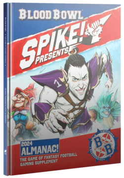 Blood Bowl Spike Almanac 2024