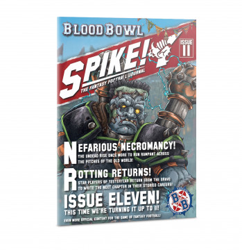 Blood Bowl Spike! Journal: Issue 11