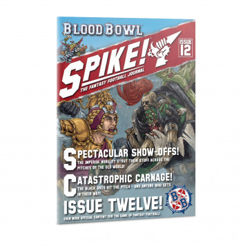 Blood Bowl Spike! Journal: Issue 12