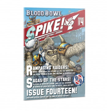 Blood Bowl Spike! Journal: Issue 14