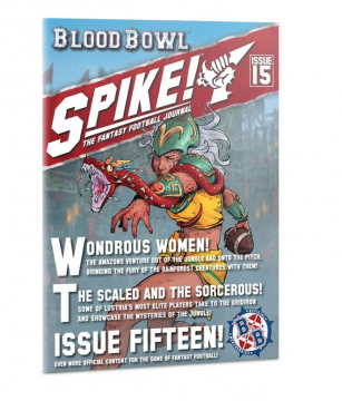 Blood Bowl Spike! Journal: Issue 15