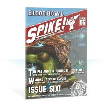 Blood Bowl Spike! Journal: Issue 6