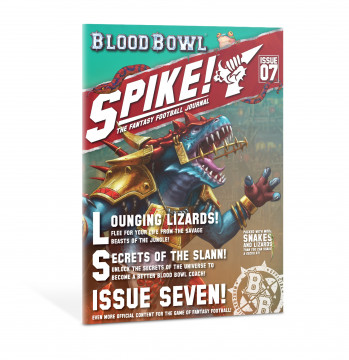 Blood Bowl Spike! Journal: Issue 7