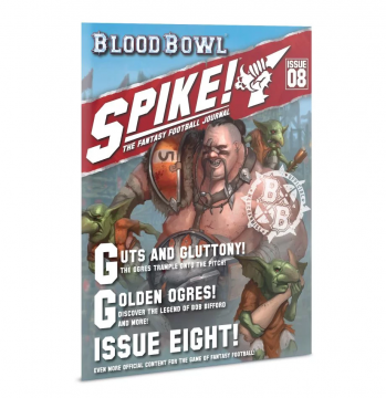 Blood Bowl Spike! Journal: Issue 8