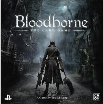 Bloodborne: The Card Game (anglicky)