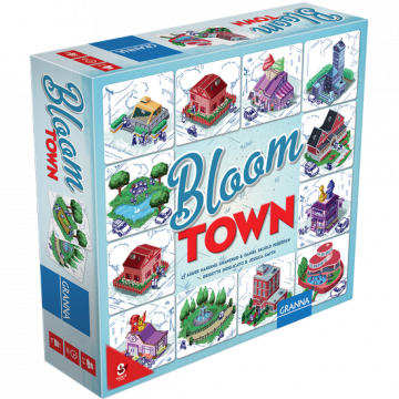 Bloom Town - česky