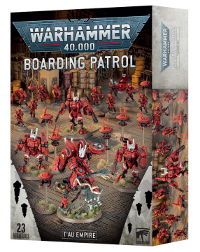 Warhammer 40,000 - Boarding Patrol: T'au Empire