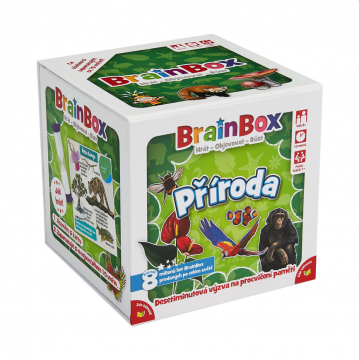 Brainbox - Příroda