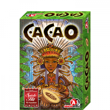 Cacao (německy/anglicky)
