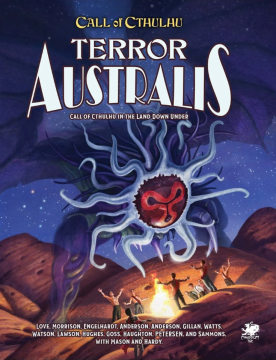 Call of Cthulhu RPG: Terror Australis