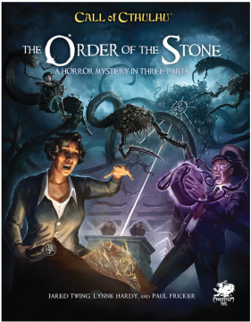 Call of Cthulhu RPG: The Order of the Stone