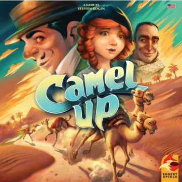 Camel Up (Second Edition)