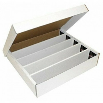 Cardbox / Fold-out Box  - Krabice na karty (7000 karet)