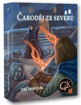 Čaroděj ze severu - Gabriel Knox 5