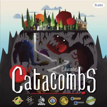 Catacombs (Third Edition)