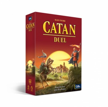 Catan Duel - nová Knížata z Katanu