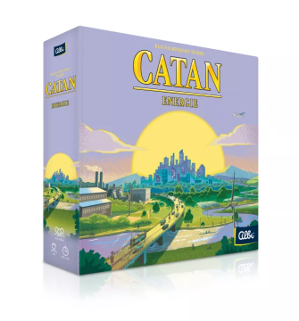 Catan - Energie