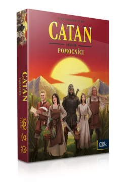 Catan - scénář Pomocníci