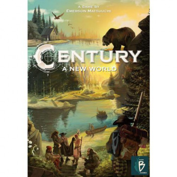 Century III - A New World