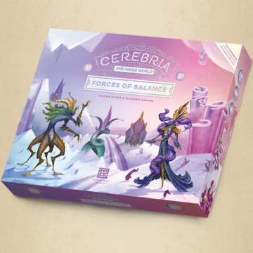 Cerebria: The Inside World – Forces of Balance