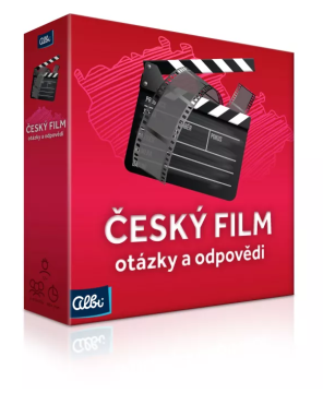 Český film - Otázky a odpovědi