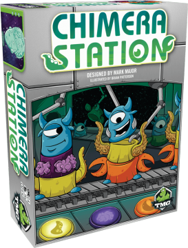 Chimera Station - Deluxe Edition