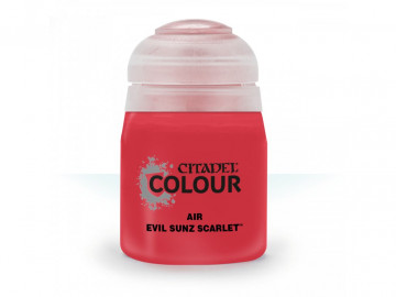 Citadel Air: Evil Sunz Scarlet (barva na figurky)